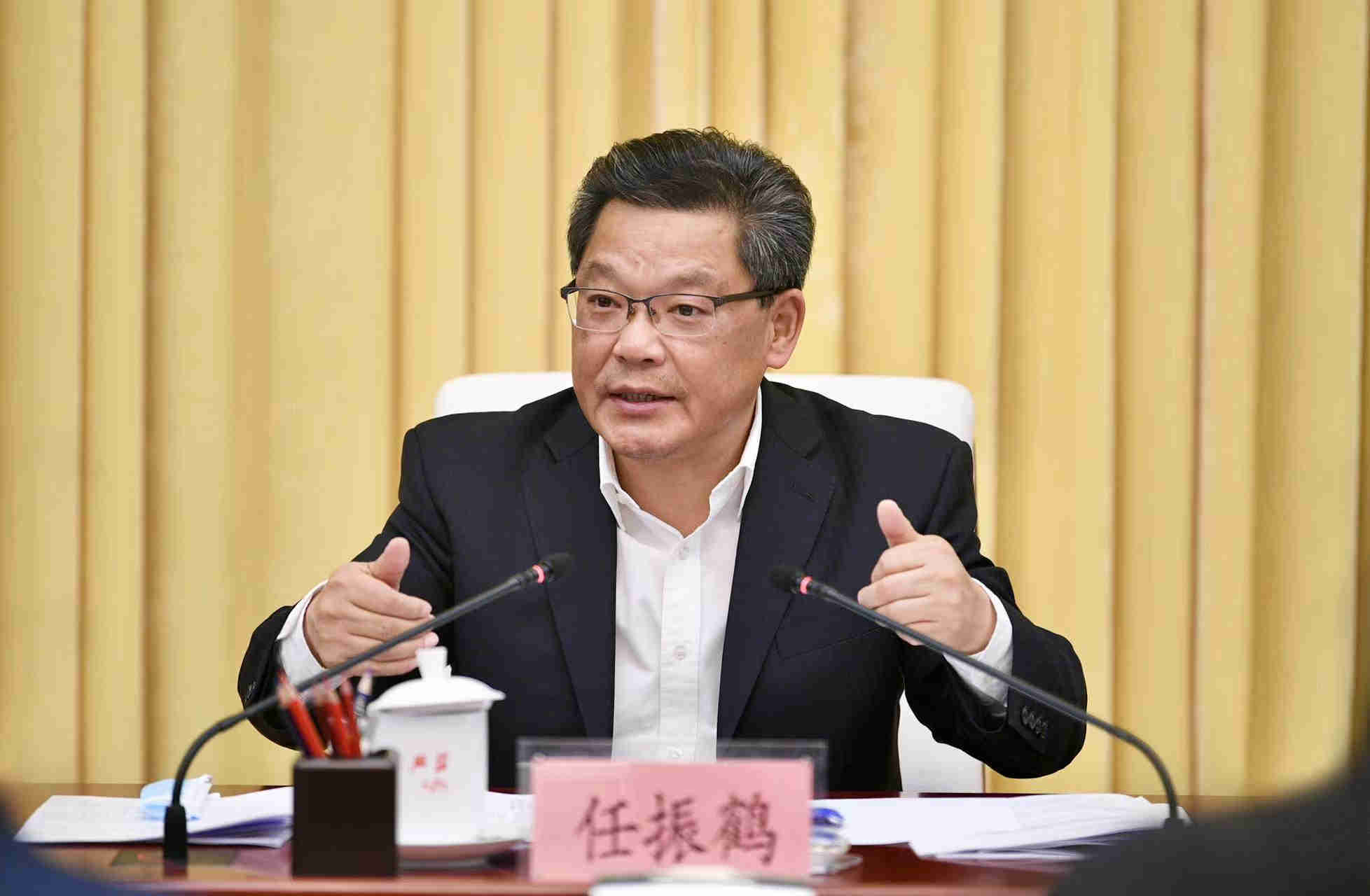 任振鹤：改革国企 确保成效经得起检验凤凰网甘肃_凤凰网