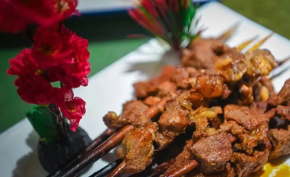 红柳烤肉