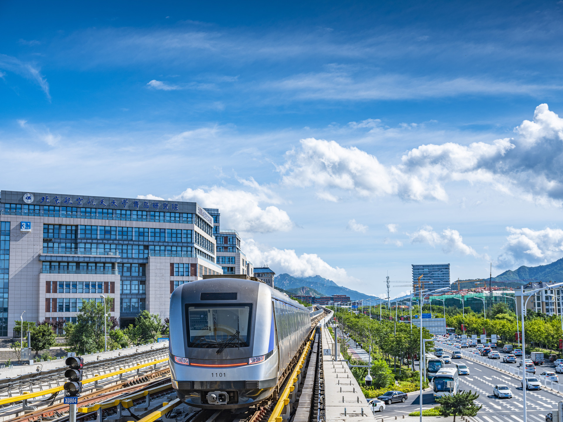2021年21城地铁成绩单出炉 青岛表现如何？