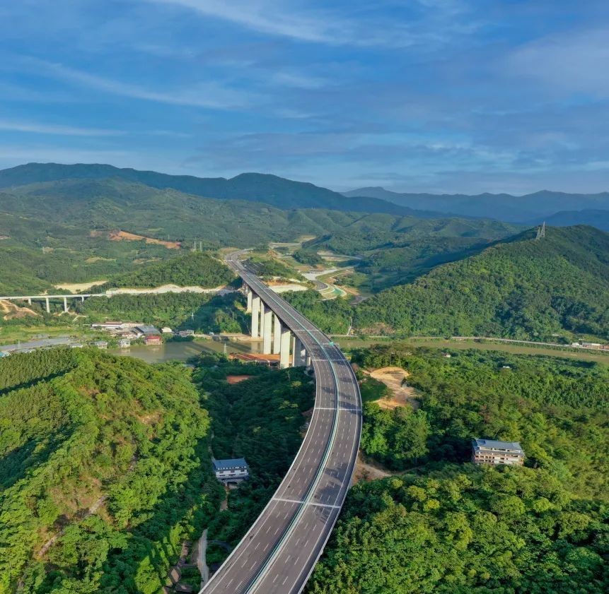 ▲图片来源:福建高速公路