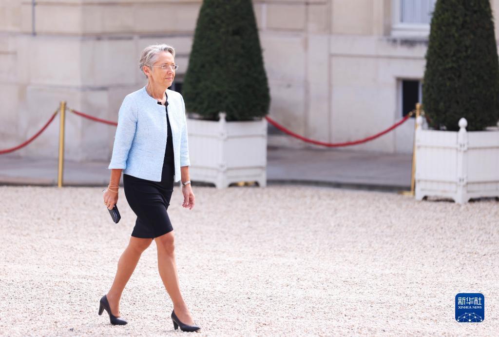 法国政府改组 博尔内成史上第二位女总理