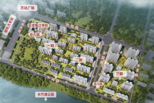 万达城铁双加持 云龙改善佳作值得关注！