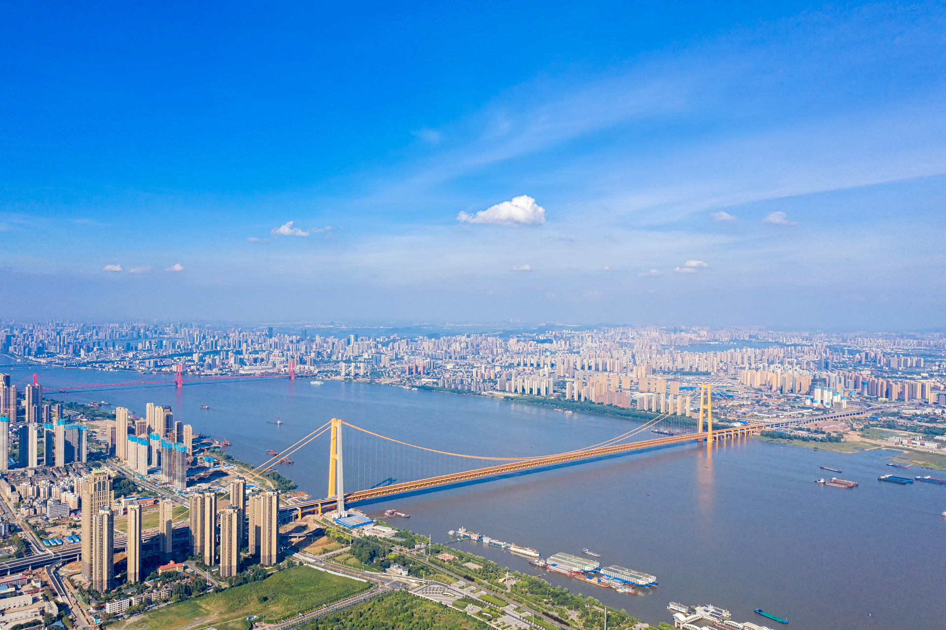 投资21.7亿元 滨湖区已开工建设24个市级重大项目