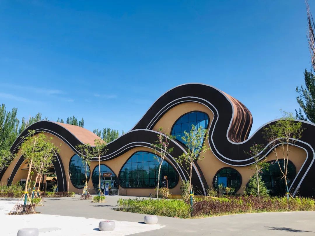 神州荒漠野生动物园