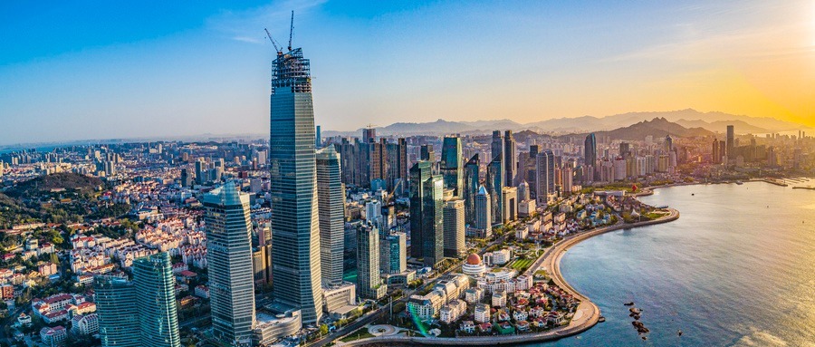 绿色出行 青岛征集浮山绿道节点景观构筑物设计方案