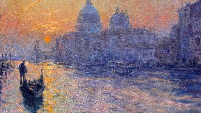 来自诺曼底的光影世界