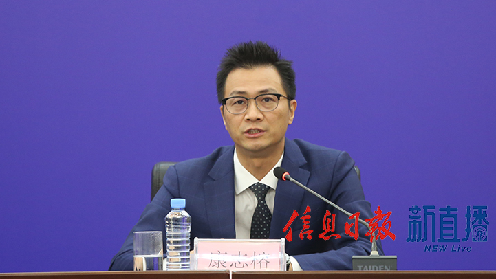 兴业银行南昌分行党委委员、副行长康志榕