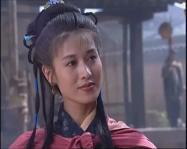 《水浒传》（1998）中，郑爽饰演扈三娘