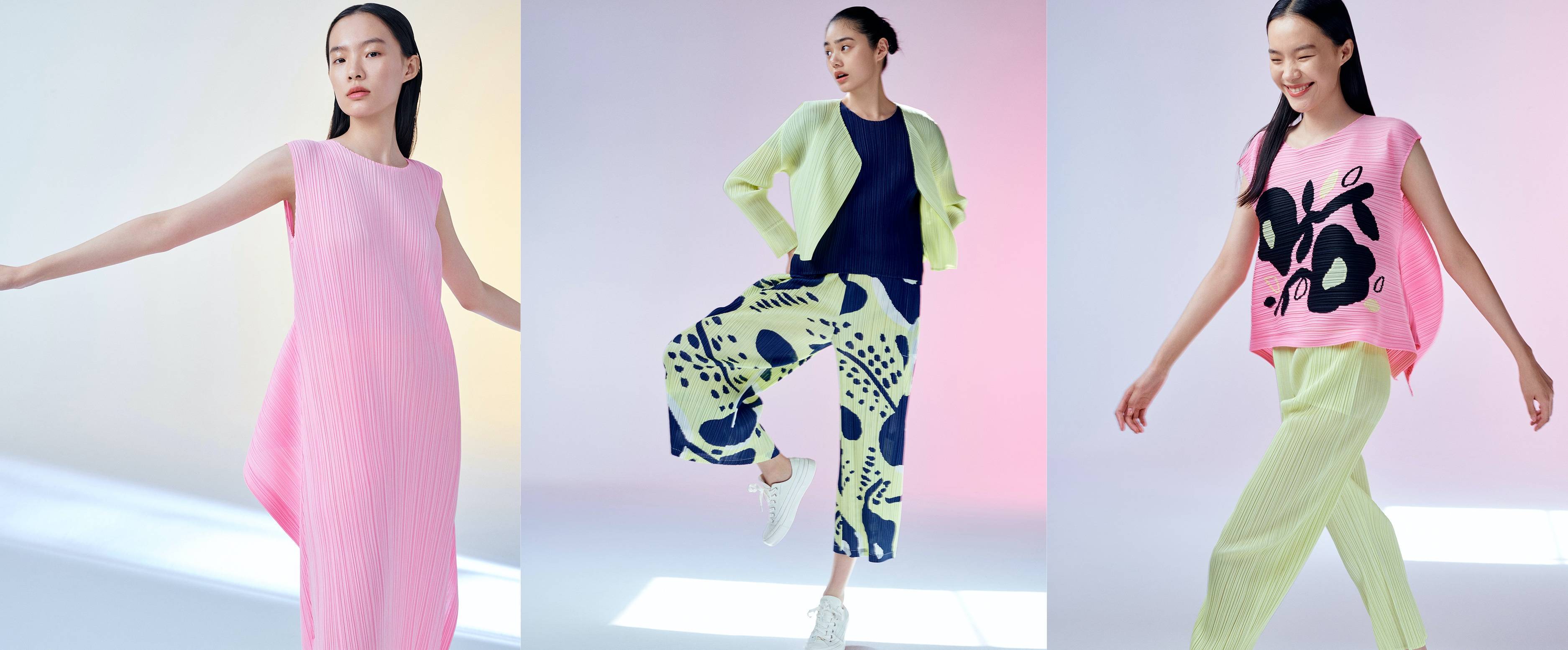 三宅之褶seed中国内地限定系列发布