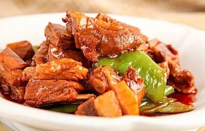 黄焖羊肉