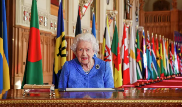 加拿大原住民要求英女王为寄宿学校事件道歉