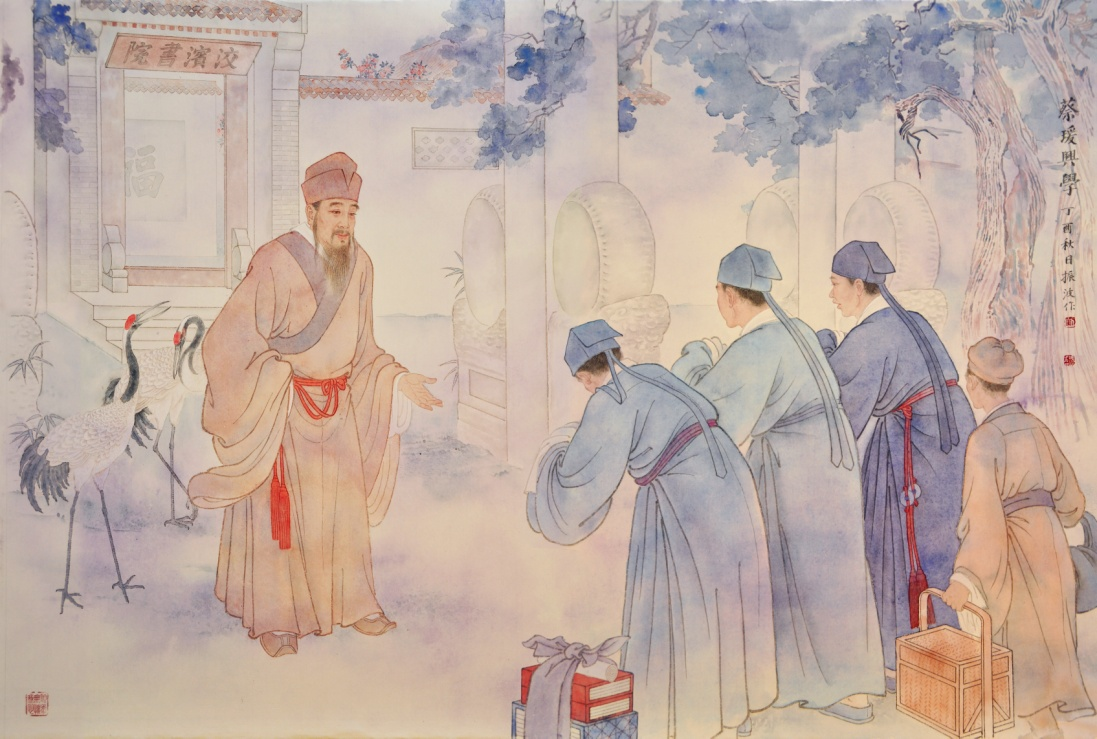 河北宁晋：建设廉洁文化 涵养清廉正气