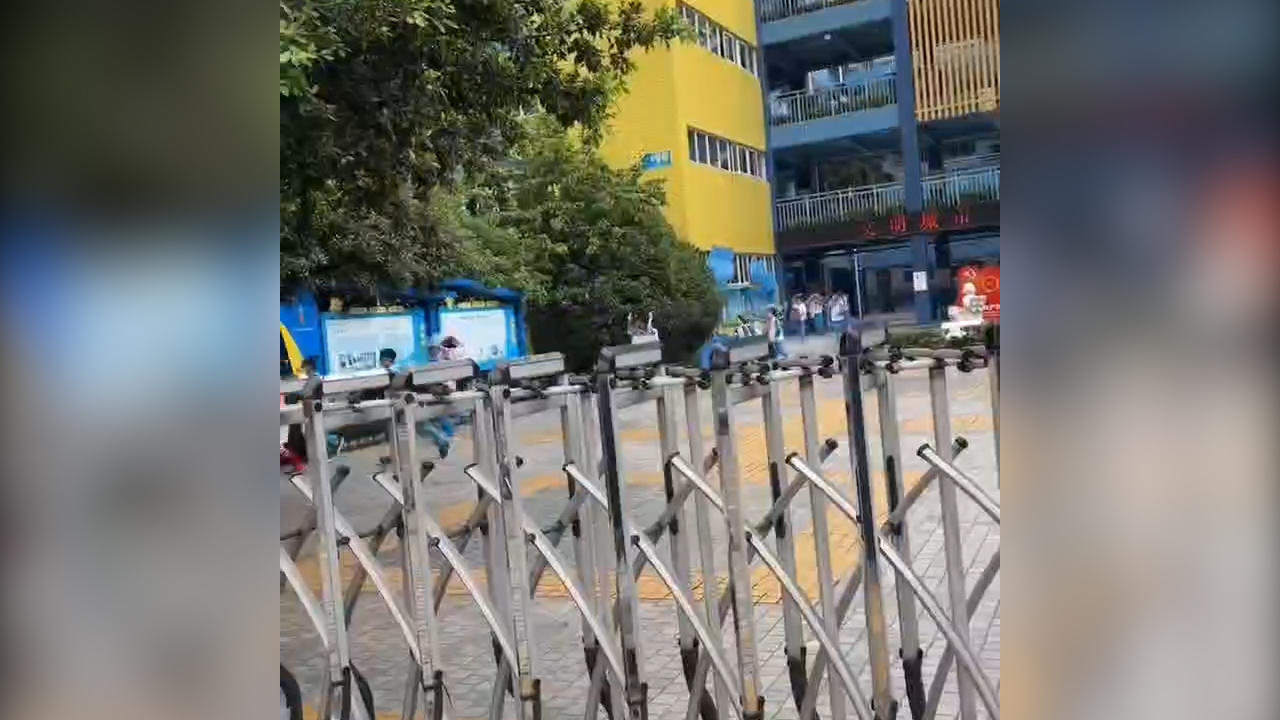 雅安4.8级地震成都有震感 多所学校组织学生有序避险