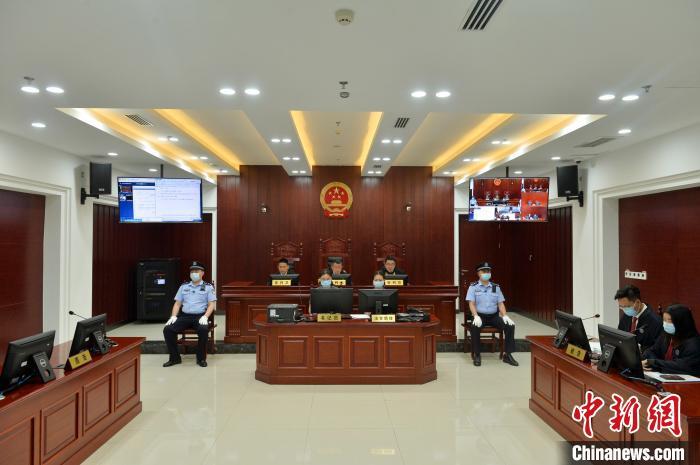 成都国际商事法庭敲响涉外商事审判“第一槌”