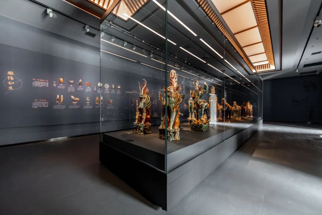 唐三彩艺术博物馆5月18日开馆