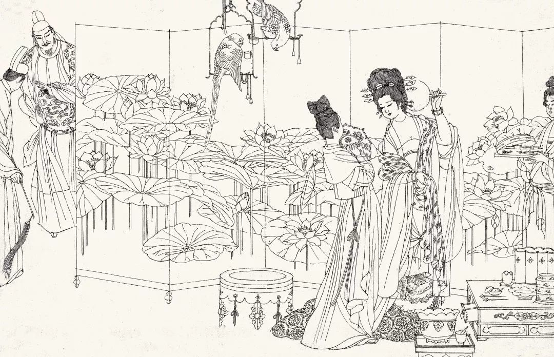 《长生殿》之一