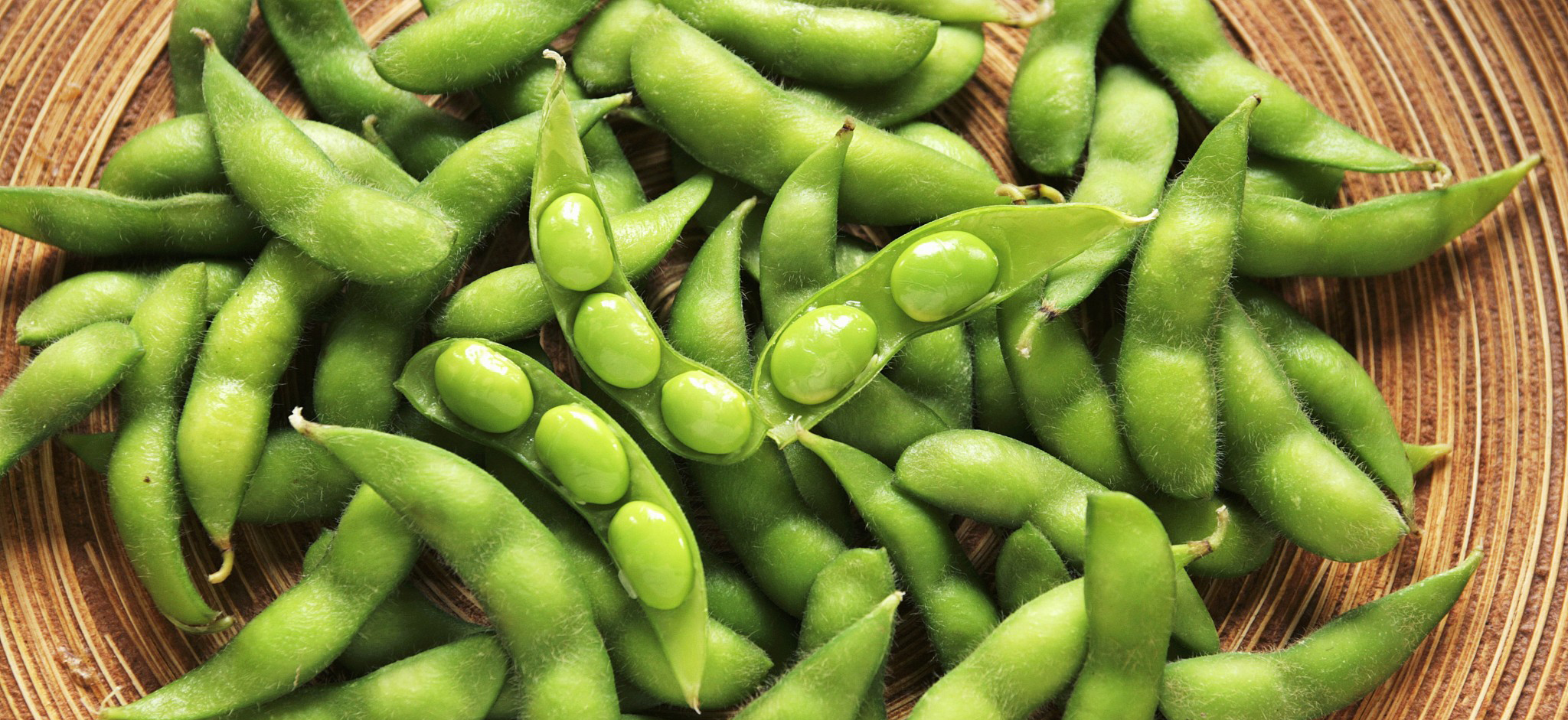 下厨房时令的毛豆带来今年初夏的第一抹鲜