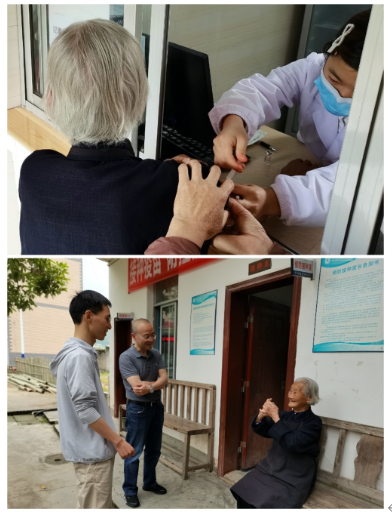 南昌大学二附院驻村工作队推动乡村振兴工作迈上新台阶