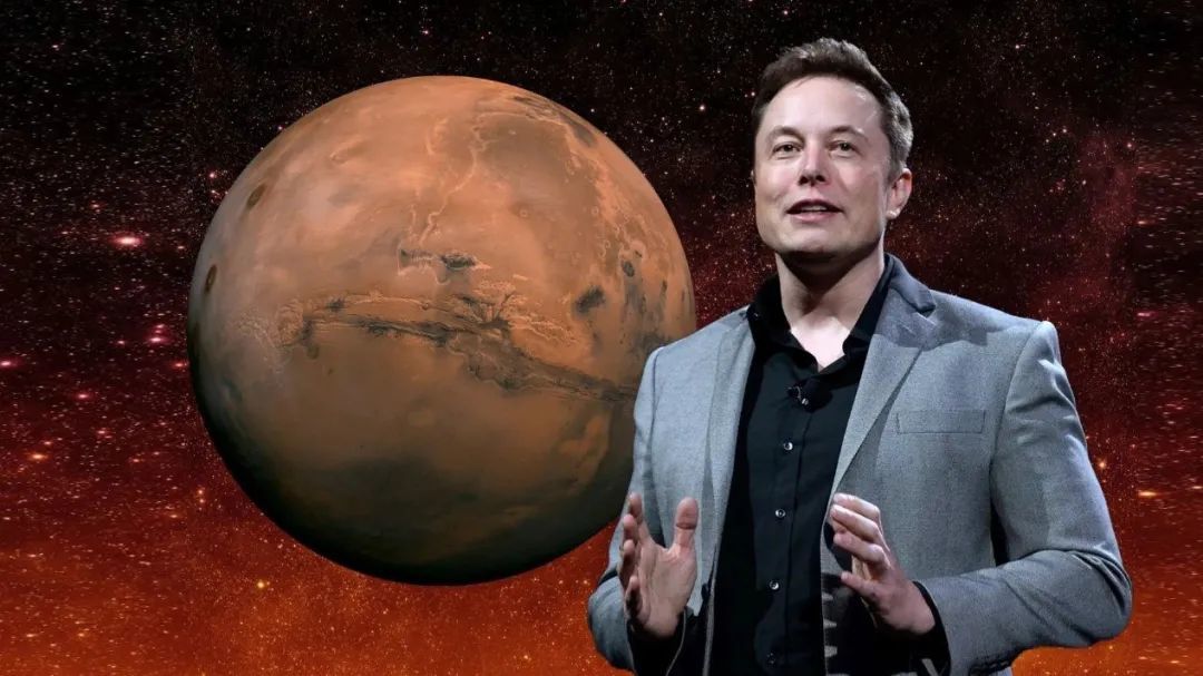 马斯克 一向以雄心壮志著称。 比 如，作为 SpaceX 的创立者，马斯克致力于推动人类殖民火星，借此让人类成为一个多行星物种。 图源： BusinessInsider