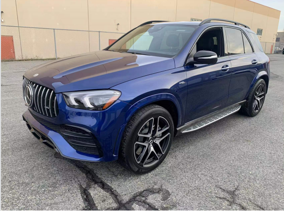 2021款奔驰gle53报价98万提车送豪礼