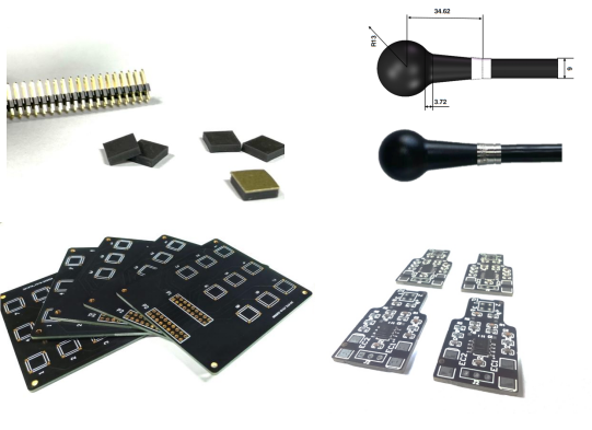 国内首款!青岛国数科技发布硅基压电MEMS水听器芯片