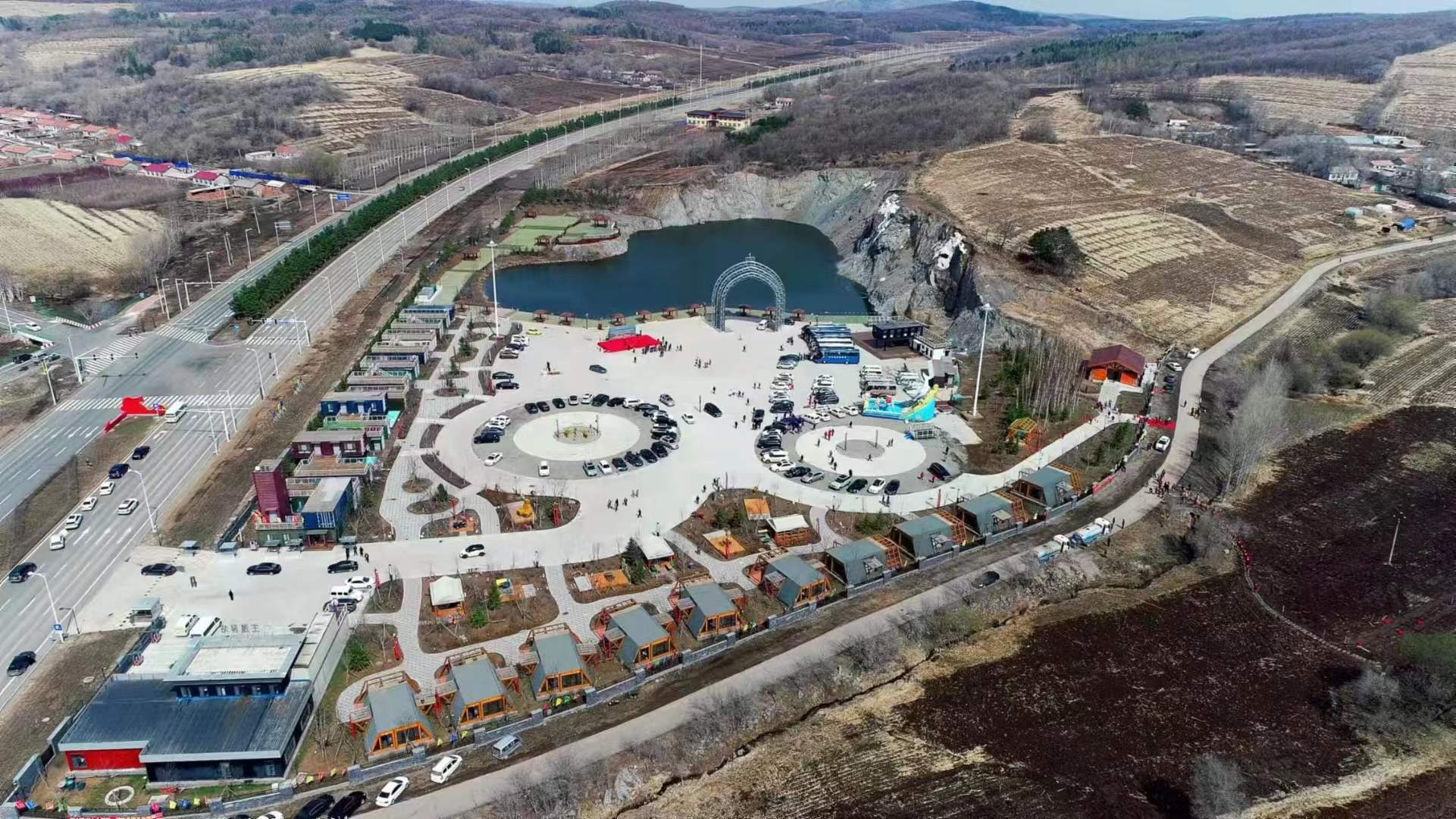 周末好去处,莲花山这些地方值得打卡!凤凰网长春_凤凰网