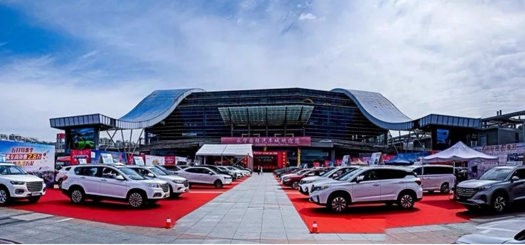 购车盛惠2022东方汽车广场515消费节在盐都区正式启动