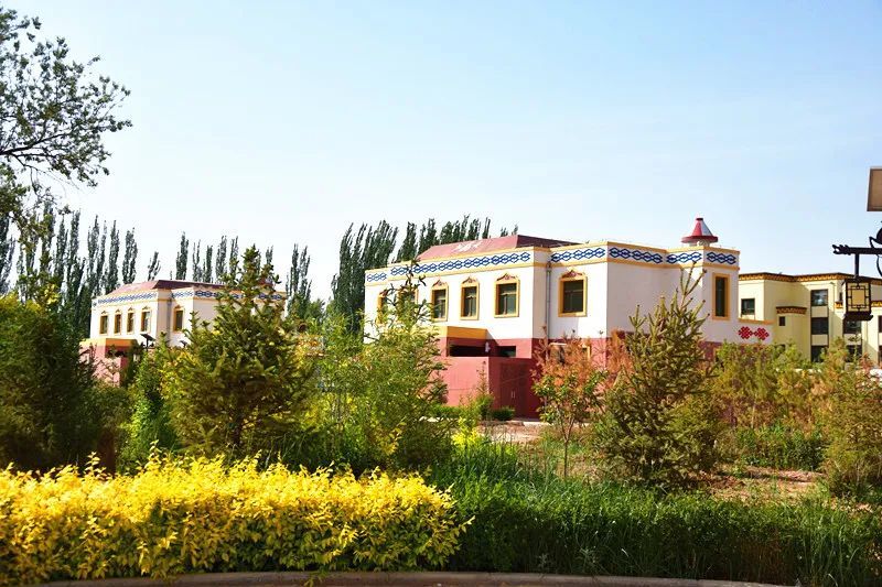 有"颜值"又有"品质" 肃州美丽乡村你还不来吗凤凰网甘肃_凤凰网