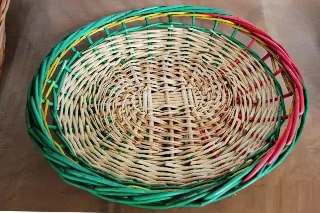 纵横间承载历史记忆 武山柳编怎一个妙字了得