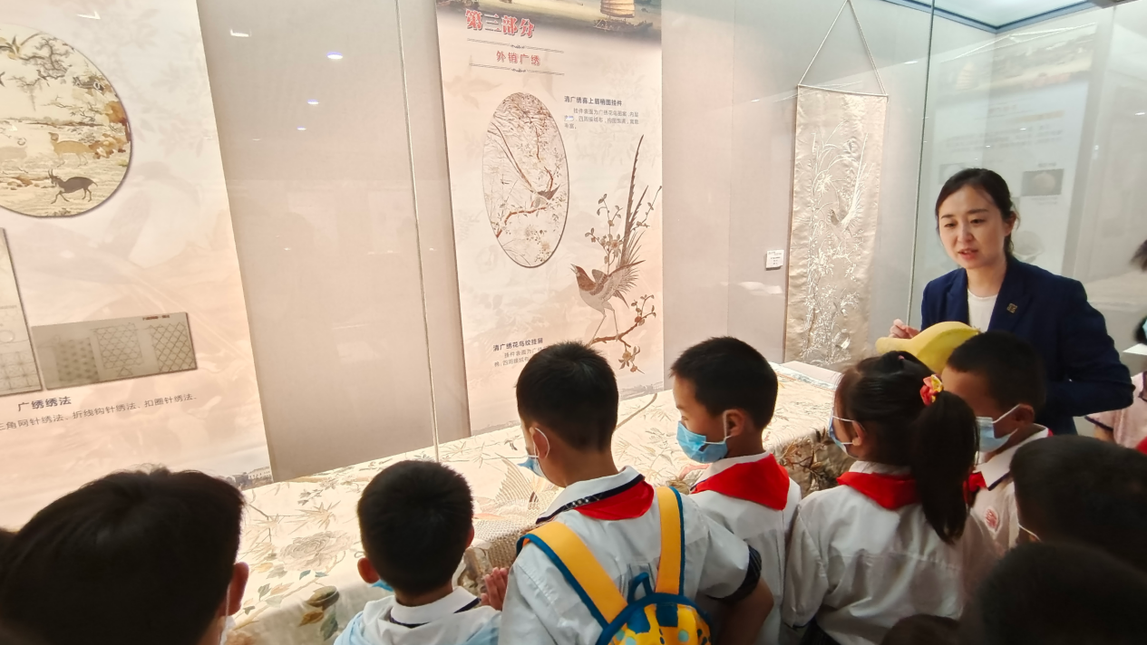 徐州博物馆，再获四项省级荣誉！