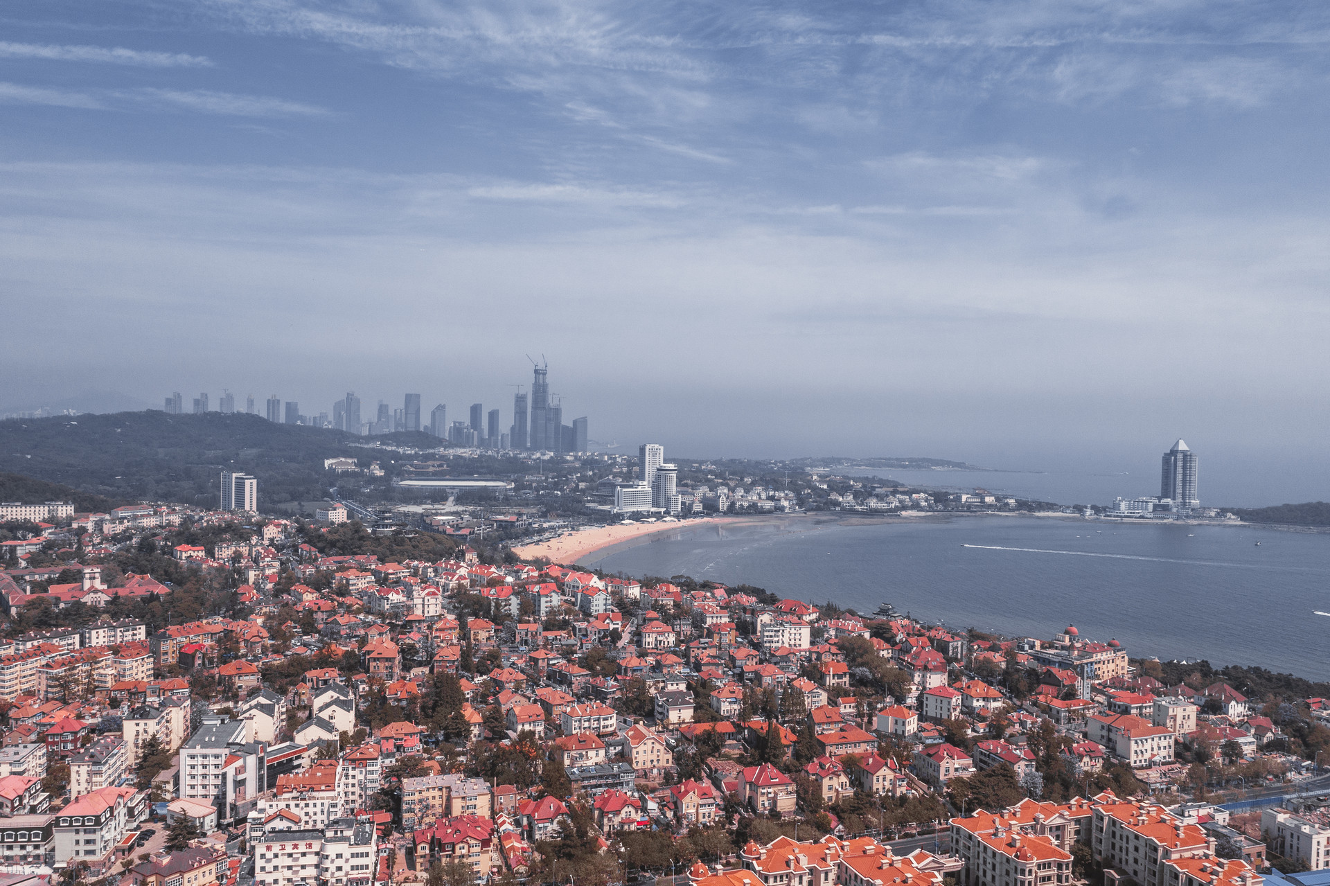 串珠成链 西海岸新区“全域文旅”释放城市活力