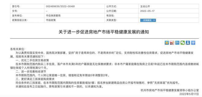 楼市刚放松 就有业主涨价80万
