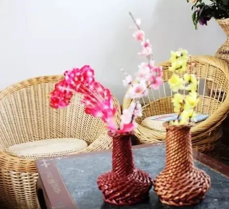 纵横间承载历史记忆 武山柳编怎一个妙字了得