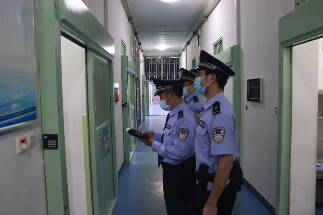 陕西省安康监狱图片