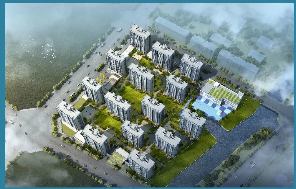 石碶街道后仓村新村建设二号地块(bz01-05-14b地块)东临大黄家河,西至