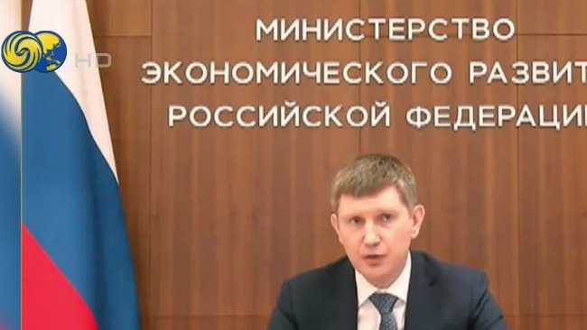 俄经济部：卢布兑美元汇率已处于峰值