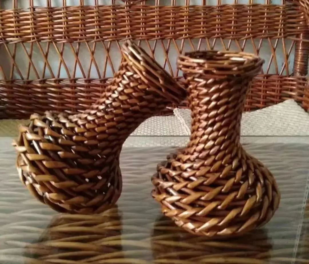 纵横间承载历史记忆武山柳编怎一个妙字了得