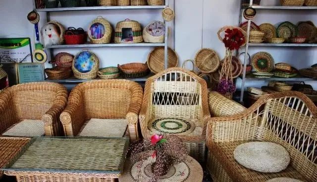 纵横间承载历史记忆 武山柳编怎一个妙字了得