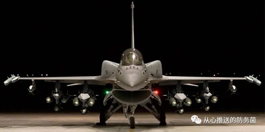下一代“战隼”F-16V