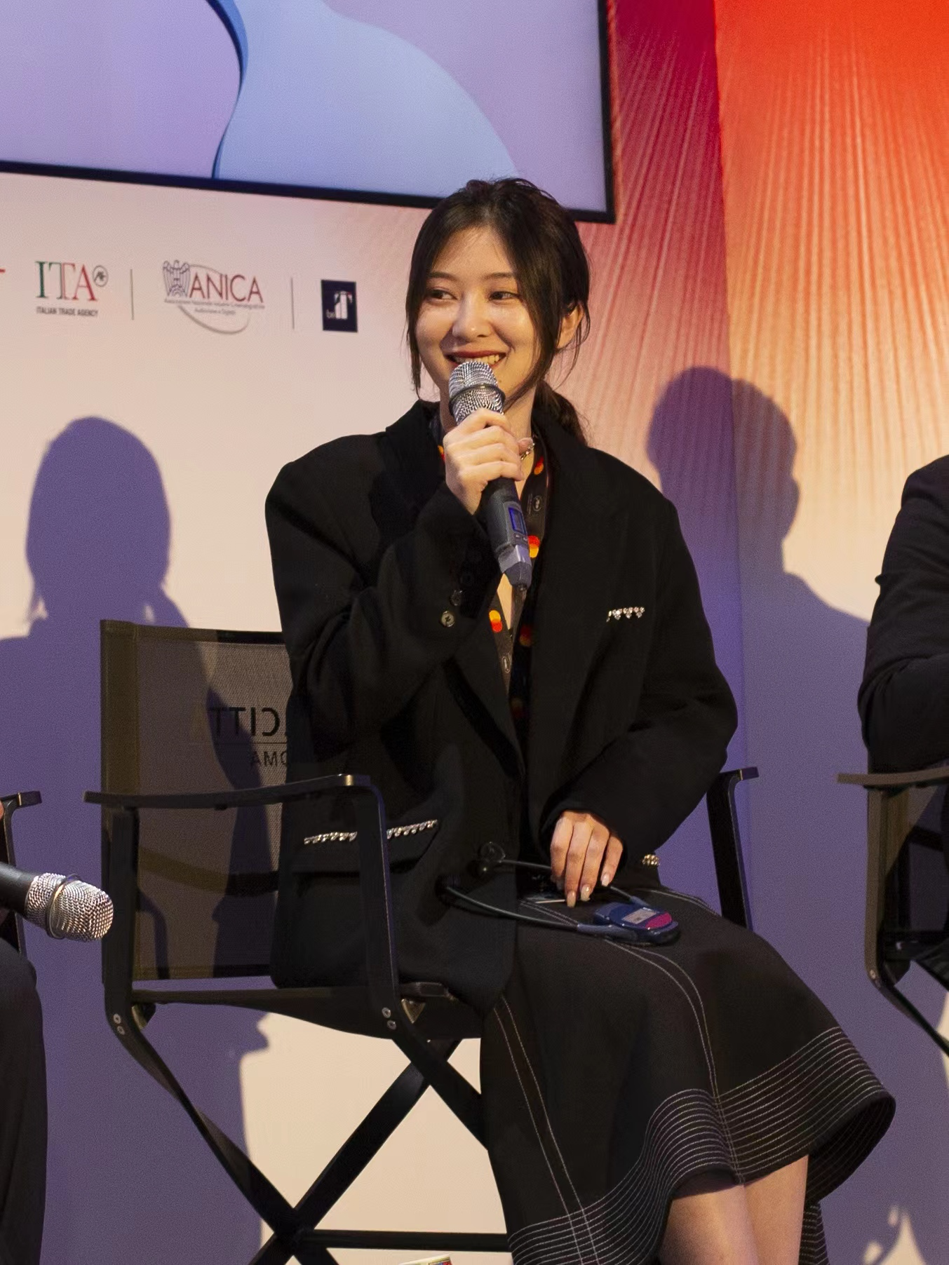 导演陈剑莹
