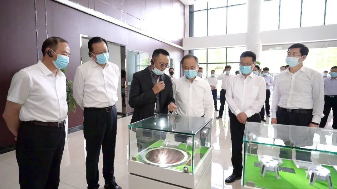 徐州重大产业项目观摩​走进经开区！去了哪？看了啥？