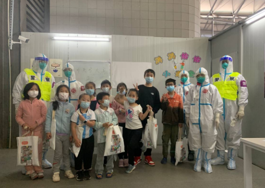 奋战51天 江西援沪医疗队二队圆满“收官”