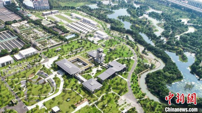 广州建“地下水工厂”提高水资源集约循环利用
