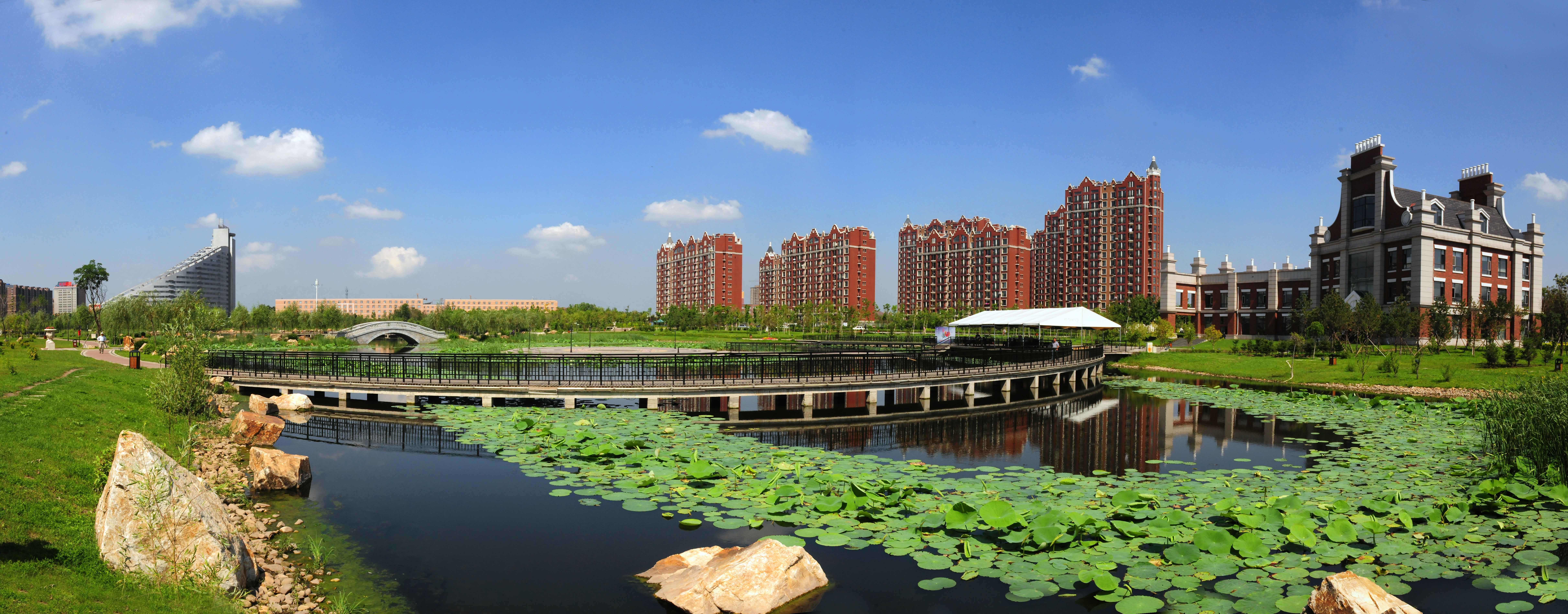 长春高新区:"城市公园"扮靓城市风景 绘就安逸安居美丽画卷__凤凰网