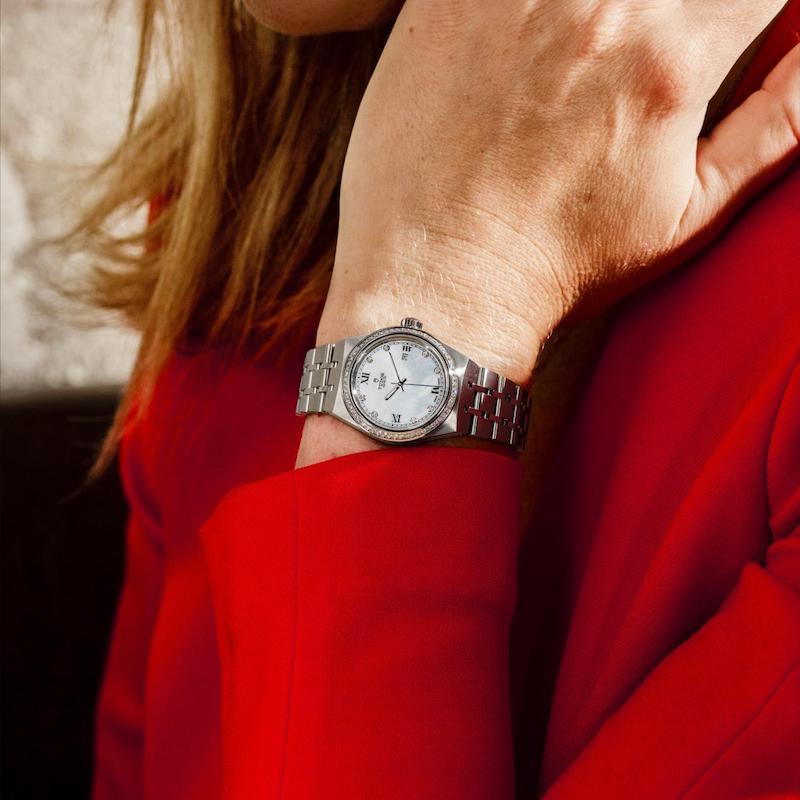 帝舵表皇家系列表款