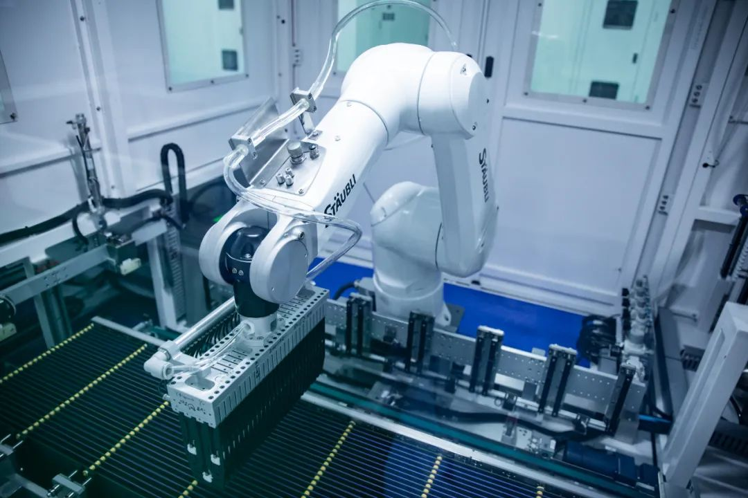 全自动化生产线