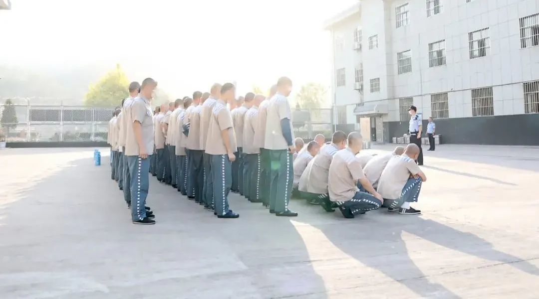 榆林监狱八监区以细节再提升开展狱政业务大练兵大比武活动凤凰网陕西