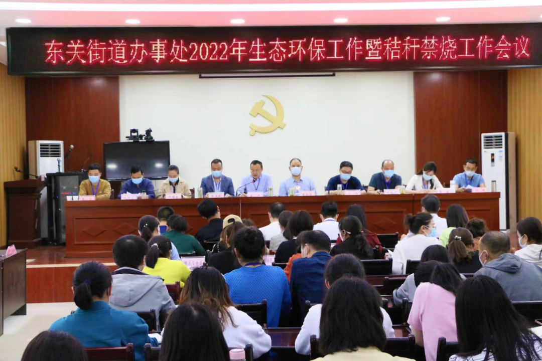 汉台区夏季秸秆禁烧抓得实管的住