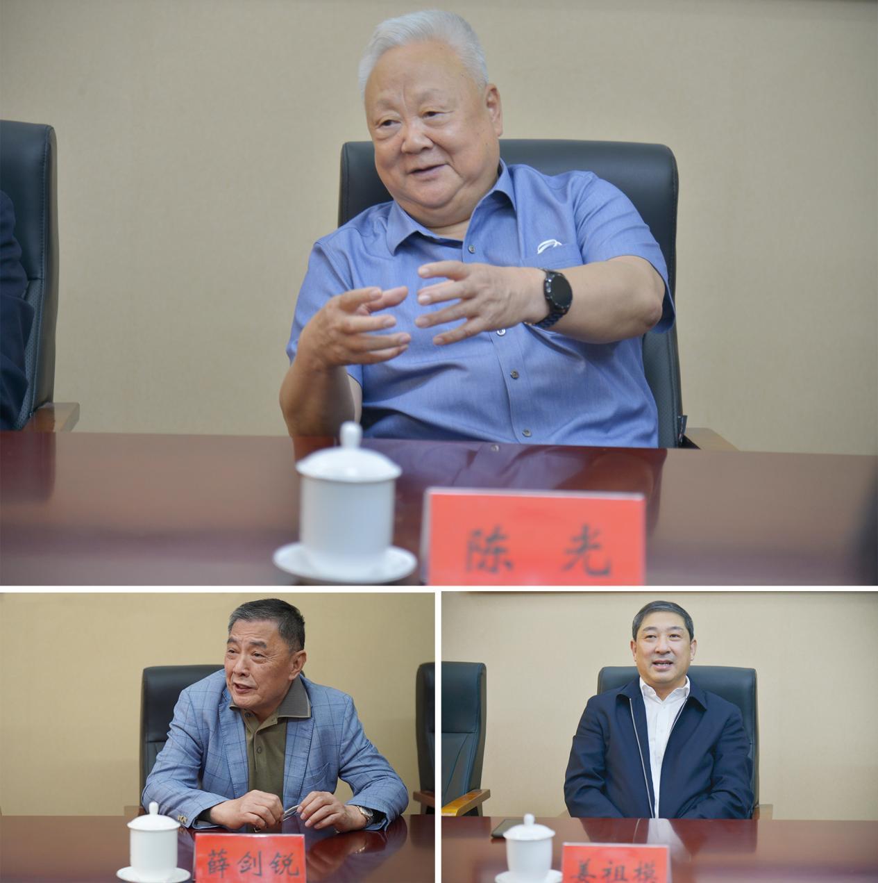 武城县委副书记,县长王丽慧对陈光一行表示欢迎,并代表县委,县政府对