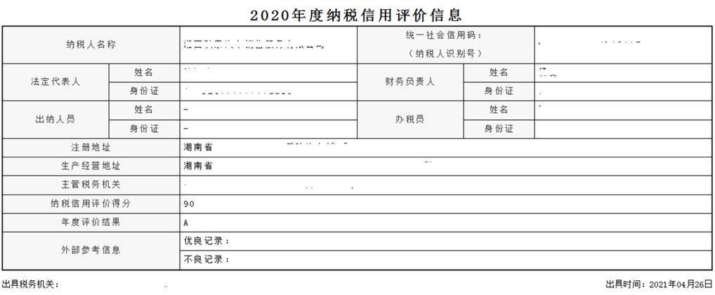 纳税信用级别怎么查？方式看这里